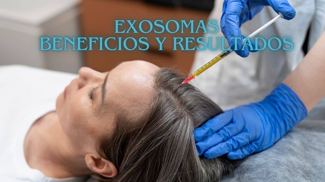 Exosomas Beneficios y Resultados