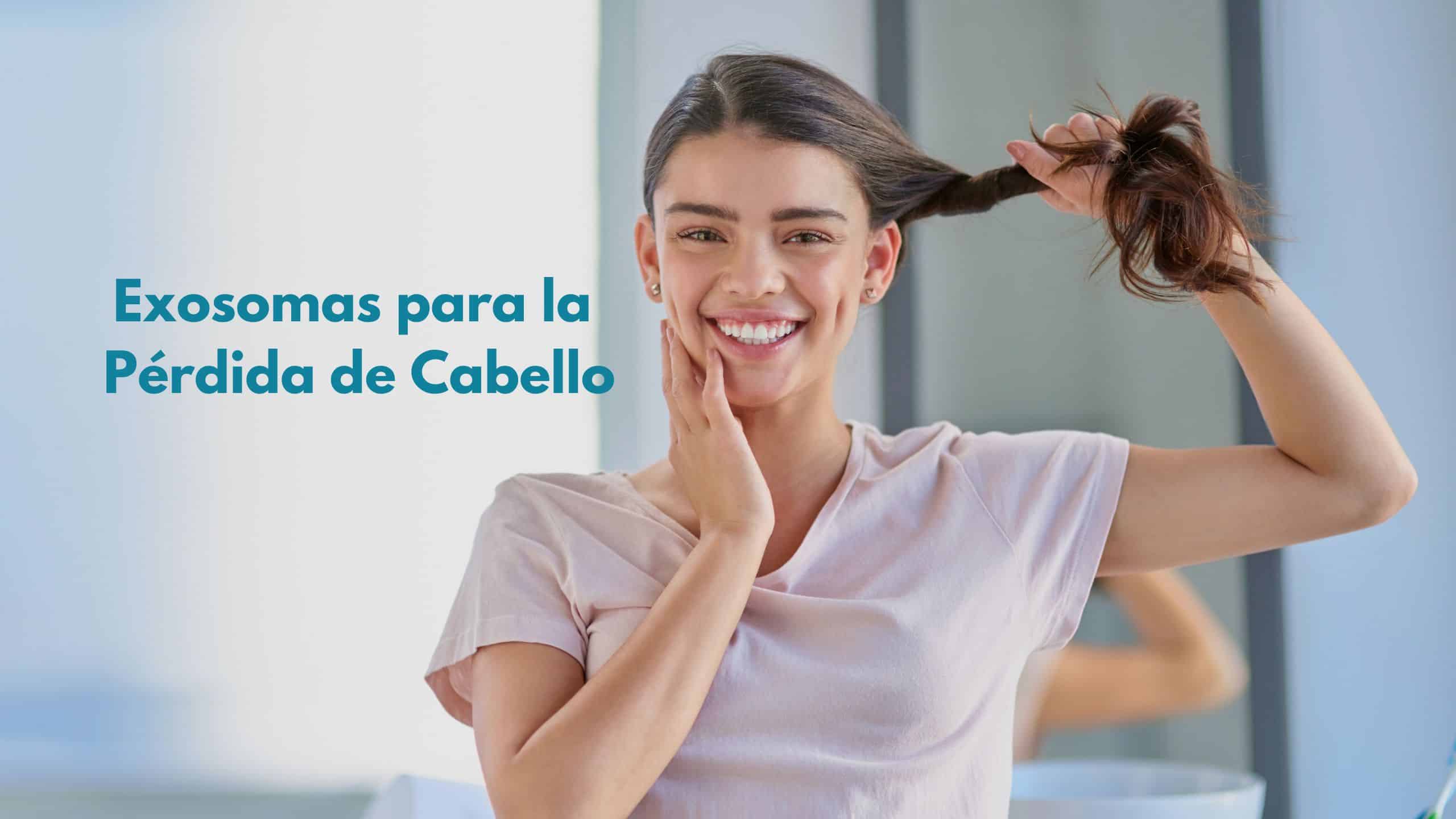 Exosomas para la Pérdida de Cabello