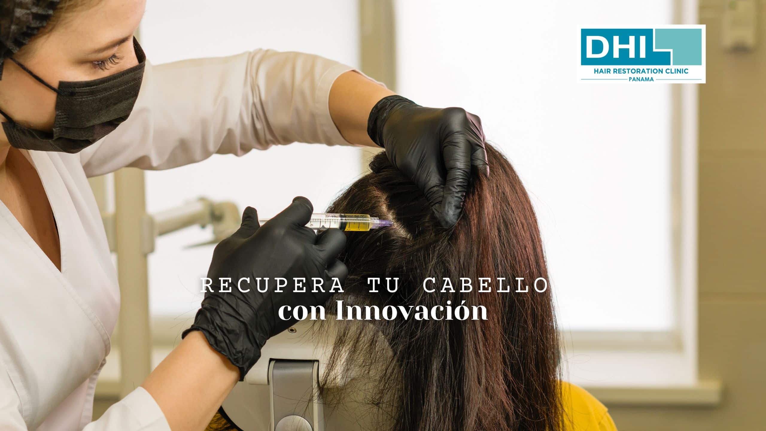 Recupera tu Cabello con Innovación